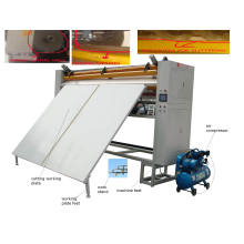 Textile Cutting Panel Machine China